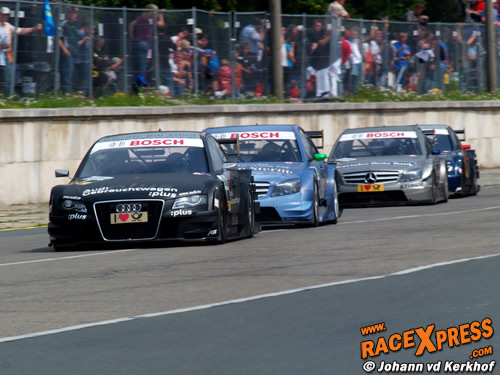 Scheider, Green en Spengler
